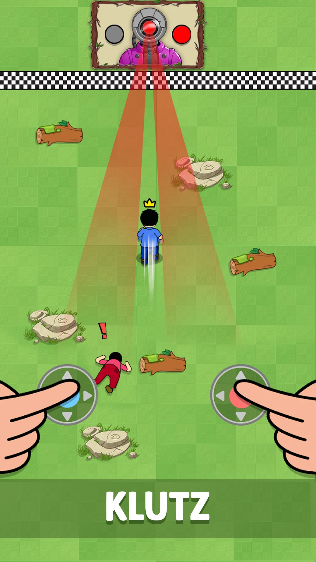 Duel Player Game screenshot