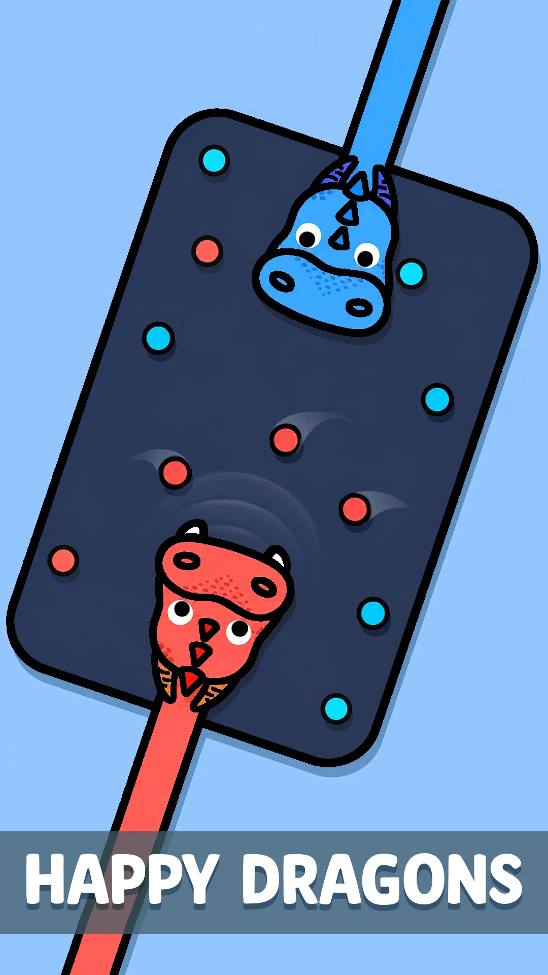 Duel Player Game screenshot