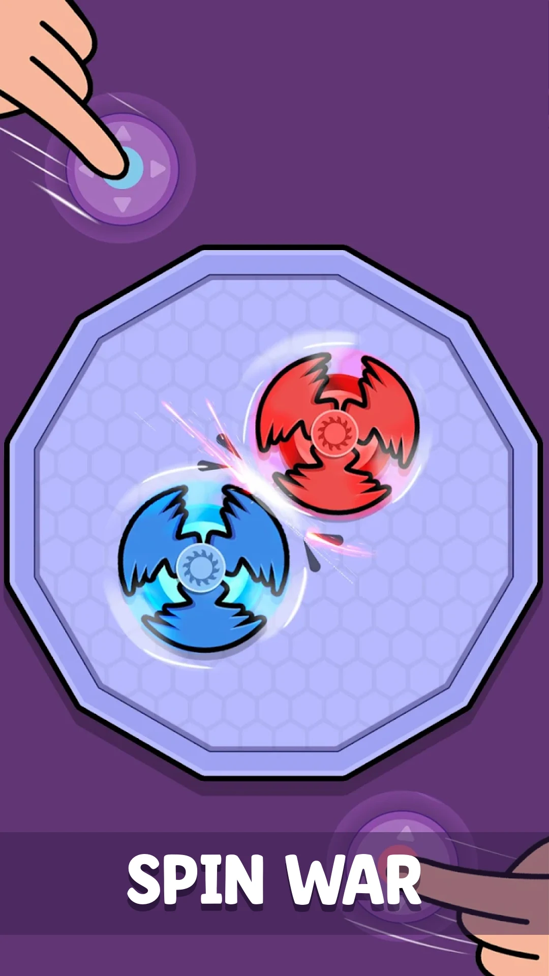 Duel Player Game screenshot